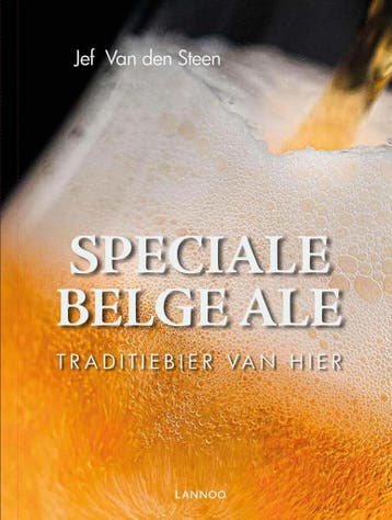 Speciale Belge Ale - Nederlandse versie - J. Van Den Steen, Verzenden, Gelezen, J. Van Den Steen