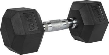 VirtuFit Hexa Dumbbell Pro - 10 kg - Per Stuk afhaaldeal!, Ophalen, Nieuw