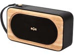 House Of Marley -  Roots Solar Sb Bluetooth-speaker  - Zwart, Overige merken, Verzenden, Overige typen, Nieuw