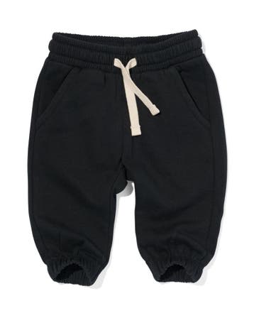 HEMA Baby sweatbroek zwart, Kinderen en Baby's, Verzenden, Nieuw