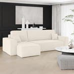 Hoekbank , Slaapbank of Complete U Bank– Direct Leverbaar, Verzenden, Minder dan 75 cm, Stijlvol, Nieuw