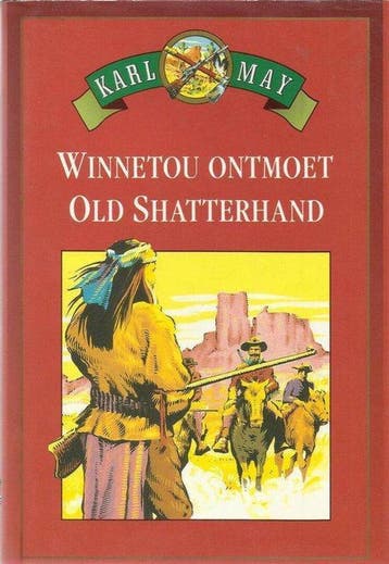 Winnetou ontmoet old shatterhand - May, Verzenden, Gelezen