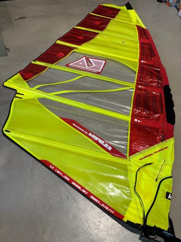 KA Sails Speed 5.2, Ophalen of Verzenden, Nieuw