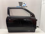 Portier rechts voor - 3 Deurs - Zwart - Suzuki Swift II..., Verzenden, Nieuw, Deur