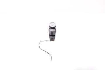 Koplamp | Spanninga | Batavus Bryte, Fietsen en Brommers, Fietsaccessoires | Fietsverlichting, Gebruikt, Accu, Voorlicht