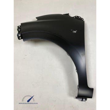 Voorspatbord Links Gechikt Voor Citroen C1 2014+, Auto-onderdelen, Carrosserie en Plaatwerk, Citroën, Ophalen of Verzenden, Spatbord