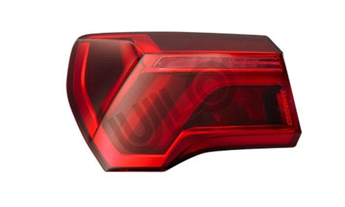 Achterlicht o.a: Audi, Auto-onderdelen, Verlichting, Nieuw, 12 maanden garantie, Audi, Ophalen of Verzenden