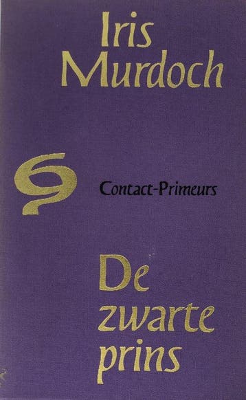 De zwarte prins - Murdoch 9789025463458, Verzenden, Zo goed als nieuw, Murdoch