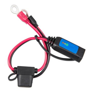 Victron accu-indicator oogaansluiting M8 voor IP65 acculade, Ophalen of Verzenden, Nieuw