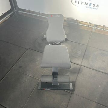 Hammer - Adjustable Bench, Ophalen of Verzenden, Nieuw, Overige typen