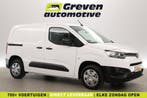 Toyota ProAce City 1.5 D-4D 102PK  Airco  Camera  3 Zits, Auto's, Wit, Nieuw, Toyota, Te koop