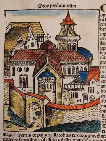 Hartmann Schedel / Wohlgemut / Pleydenwurff / Durer - The