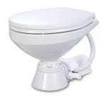 Jabsco Elektrisch Toilet Economy Regular Soft-Closing 24V, Watersport en Boten, Bootonderdelen, Ophalen of Verzenden, Nieuw, Zeilboot of Motorboot