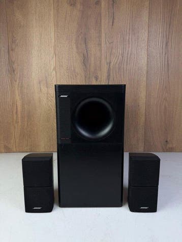 Bose - Acoustimass® 5 Series III Subwoofer luidsprekerset, Nieuw