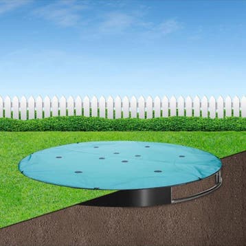 Trampoline Afdekhoes Flat To The Ground 430, Kinderen en Baby's, Speelgoed | Buiten | Trampolines, Ophalen of Verzenden, Nieuw