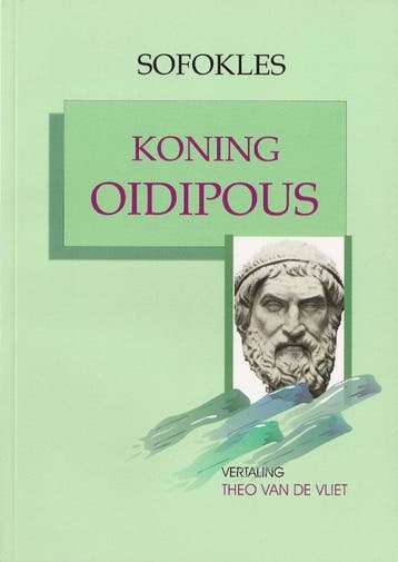 Koning Oidipous / Editio minor / 5 - Sofokles 9789080447592, Verzenden, Gelezen, Sofokles