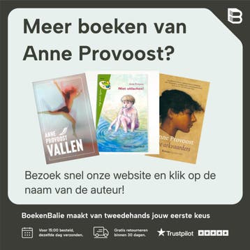 Springdag 9789058387554 Anne Provoost, Verzenden, Zo goed als nieuw, Anne Provoost