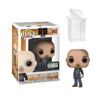 Funko Pop    Alpha Unmasked 892  Supply Drop, Verzenden, Nieuw