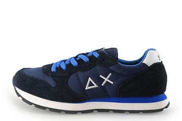 Sun68 Sneakers in maat 39 Blauw, Sun68, Verzenden, Blauw, Sneakers of Gympen