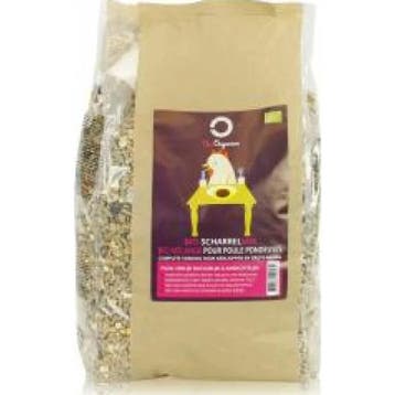 Via Organica Bio Scharrelmix 4 kg, Verzenden, Nieuw