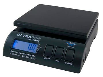 MyWeigh Ultraship-55 25kg x 2gr/10gr postweegschaal, Verzenden, Nieuw