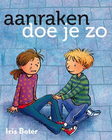 AANRAKEN DOE JE ZO 9789079249138, Boeken, Verzenden, Zo goed als nieuw