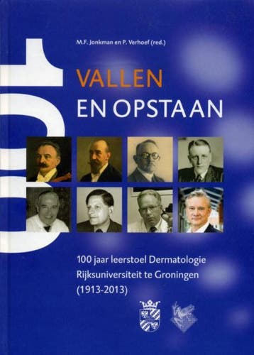 Vallen en opstaan 1913-2013 9789052352176, Verzenden, Zo goed als nieuw