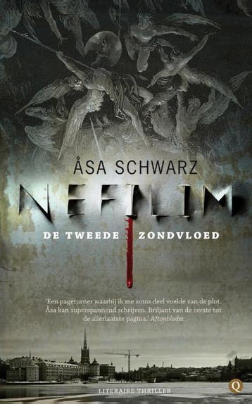 Nefilim / Nefilim / 1 9789021439600 Asa Schwarz, Verzenden, Zo goed als nieuw, Asa Schwarz