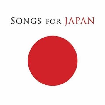 Cd - Songs For Japan, Verzenden, Nieuw in verpakking