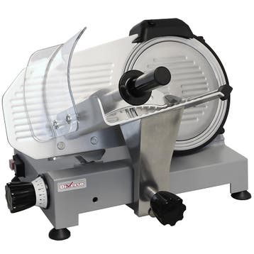 Diverso By Diamond Vleessnijmachine | Mes Ø250mm | Snijdikte, Ophalen of Verzenden, Nieuw in verpakking