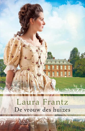 De Vrouw Des Huizes | Laura Frantz | Nieuw, Boeken, Ophalen of Verzenden, Nieuw, Laura Frantz