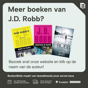 Vermoord naakt / Eve Dallas / 1 - J.D. Robb 9789022569016, Verzenden, Zo goed als nieuw, J.D. Robb