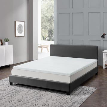 Topper / Matrastopper / Topmatras - 140 x 200 cm - H2 / H3 -, Verzenden, Nieuw