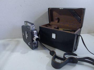 Kodak camera Filmcamera