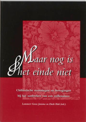 Maar nog is het einde niet 9789053564387, Boeken, Verzenden, Gelezen