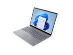 Lenovo - Thinkbook 16 G8 Ial - 16 inch - Luna Grey, Met videokaart, Qwerty, Verzenden, Minder dan 2 Ghz