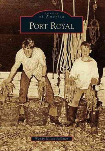 Port Royal - Wendy Nilsen Pollitzer 9780738543536, Verzenden, Gelezen, Wendy Nilsen Pollitzer