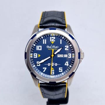 Paul Picot - Pilot P2053 - P2053 - Heren - 2020+, Nieuw