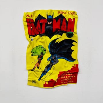 Soyz Bank (1988) - Batman N•1 Old Cover, Antiek en Kunst