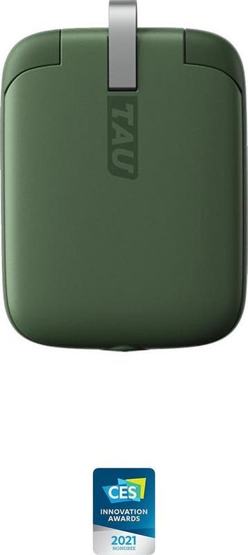 TAU 3 in 1 mini powerbank, Verzenden