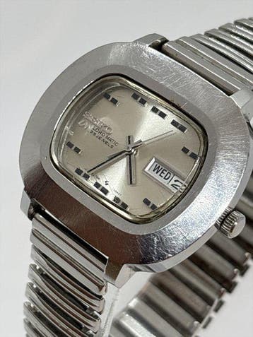 Seiko - Load matic TV Screen - Zonder minimumprijs -