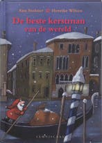 BESTE KERSTMAN VAN DE WERELD 9789047701026 Anu Stohner, Boeken, Verzenden, Gelezen, Anu Stohner