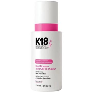 K18 Heatbounce Conditioning Heat Protectant 236ml, Ophalen of Verzenden, Nieuw, Shampoo of Conditioner