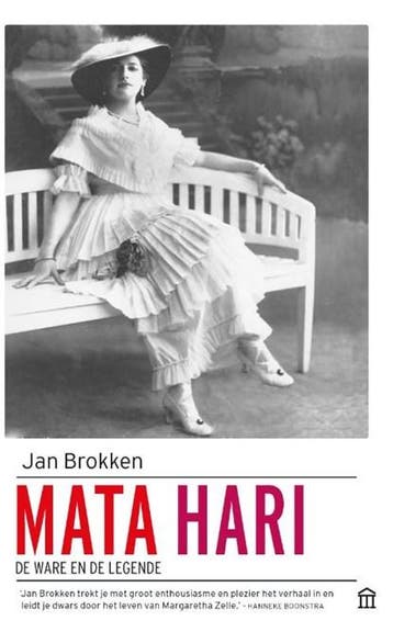 Mata Hari | 9789046706473 | Jan Brokken, Ophalen of Verzenden, Zo goed als nieuw, Jan Brokken