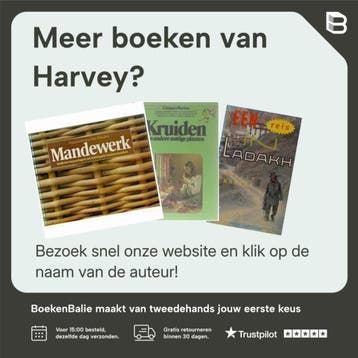 WIE IS BANG VOOR SUCCES - Harvey 9789021513614, Verzenden, Gelezen, Harvey