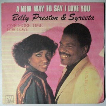 Billy Preston & Syreeta - A new way to say I love you - S..., Verzenden, Nieuw in verpakking