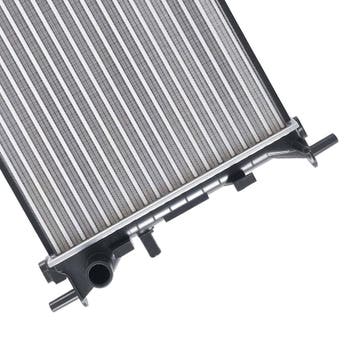 Radiateur 1-rijig geschikt voor Ford Focus MK1 1.8 1.9 2...., Verzenden, Nieuw, Ford USA
