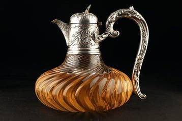 Karaf - Zilver