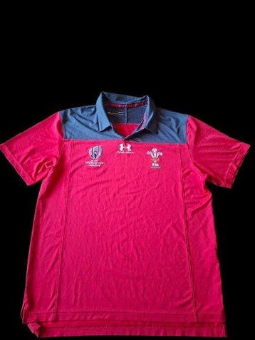 Wales - Rugbywereldkampioenschap 2019 - Wales - 2019 -, Nieuw
