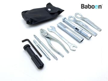 Gereedschapset Kawasaki Z 750 2007-2012 (Z750 ZR750L-M), Verzenden, Gebruikt